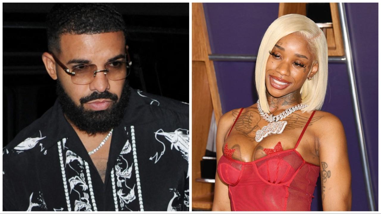 Drake and Sexyy Red