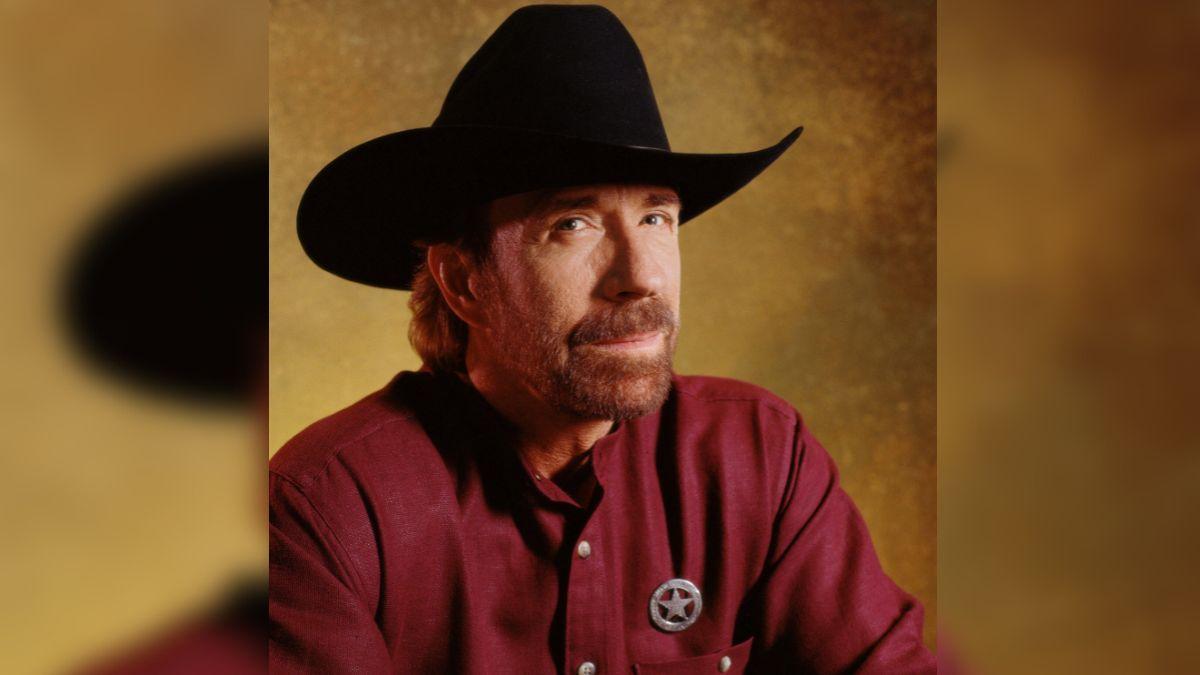 Chuck Norris