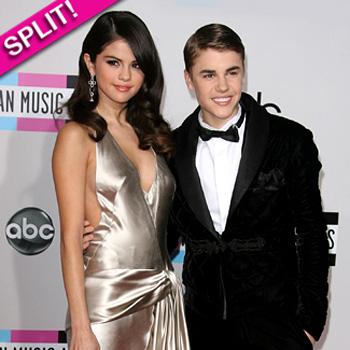 //justin bieber selenf