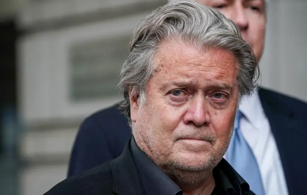 Steve Bannon Ordered To Pay His Former Lawyers Over $480,000