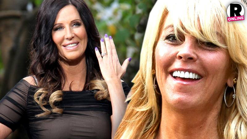 //dina lohan liquid facial facelift pay patti stanger pp sl