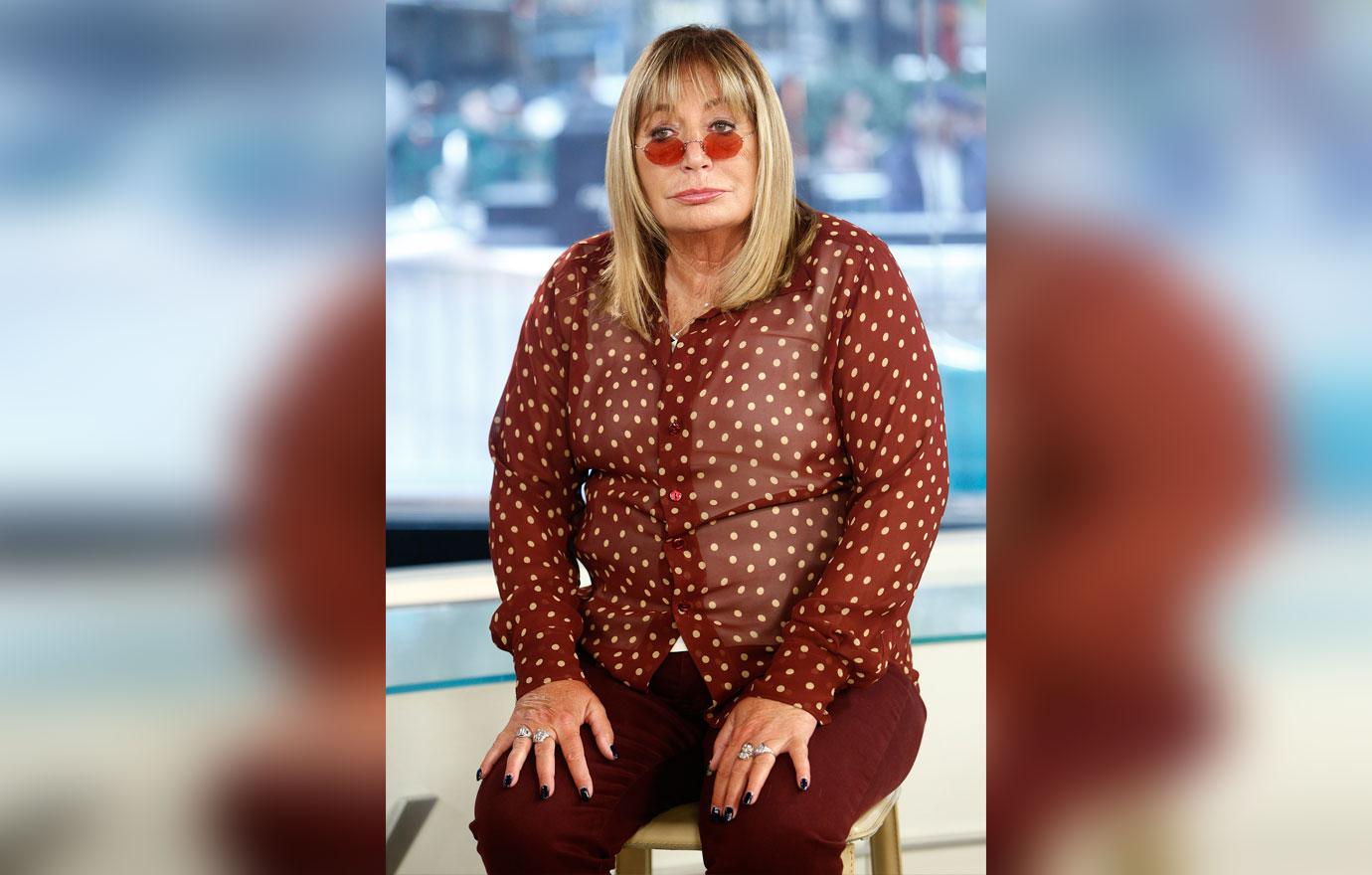 penny marshall dead scandals life tragedies