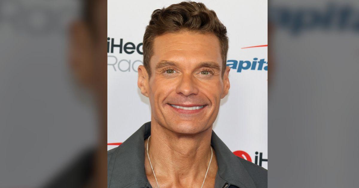 Ryan Seacrest has been dumped again as ex Camille Orders claimed his work left no room for a romance.