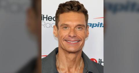 Ryan Seacrest has been dumped again as ex Camille Orders claimed his work left no room for a romance.