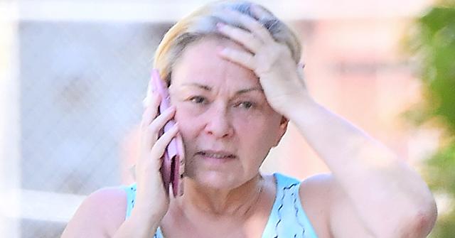 ABC Roseanne Barr Is ‘Miserable’ and Going ‘Off the Deep End’ Two Weeks After Firing