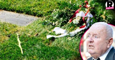 Dick Van Patten Unmarked Grave Photos