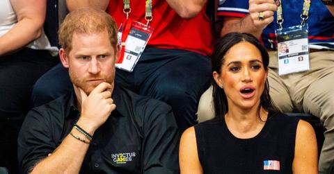 Photo of Meghan Markle and Prince Harry
