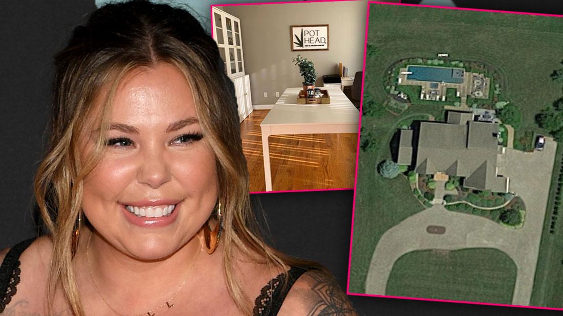 Kailyn Lowry Lists House For Rent After Moving Into $830K Home!