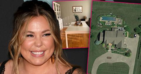 Kailyn Lowry Lists House For Rent After Moving Into $830K Home!