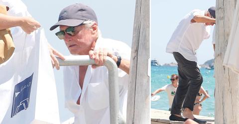 Photo of Michael Douglas