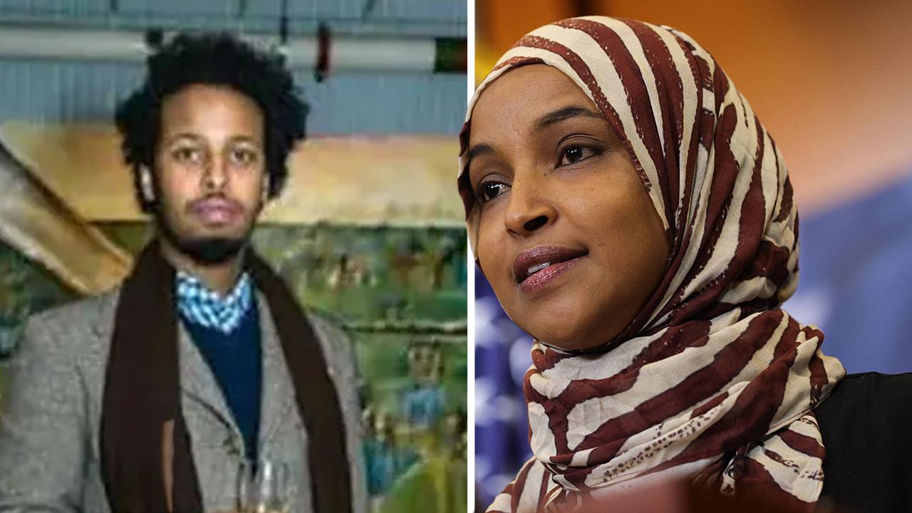Ilhan Omar has responded to accusations she married her brother to help him get a green card.