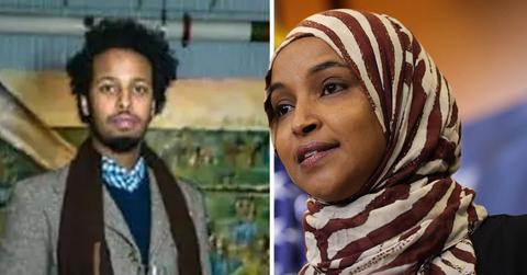 Ilhan Omar has responded to accusations she married her brother to help him get a green card.