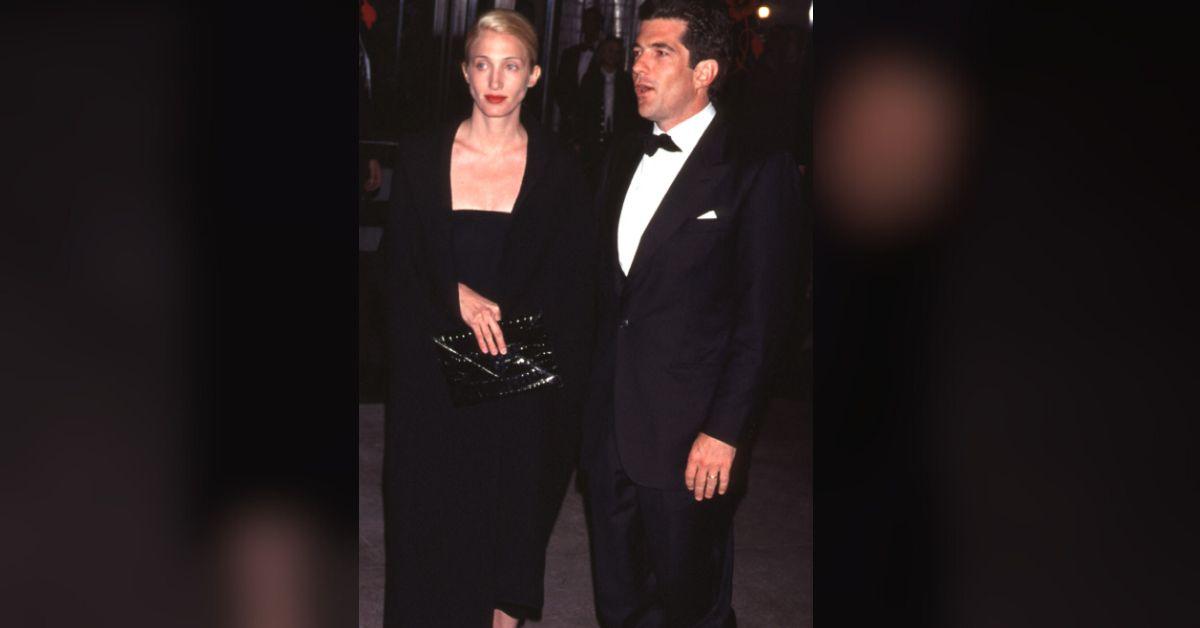 EXCLUSIVE: The Affair That Left JFK Jr. Completely Shattered — Radar Lifts the Lid on How Carolyn Bessette Cheated With a Calvin Klein Underwear Model Before the Famous Couple's Tragic Fate