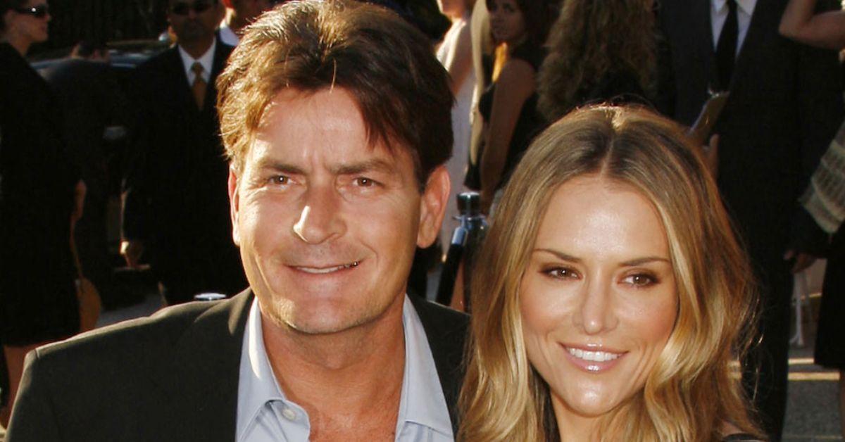 brooke mueller charlie sheen