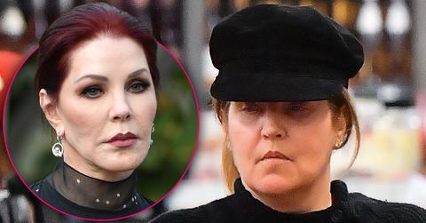 Priscilla Presley Worried Lisa Marie Die Like Elvis