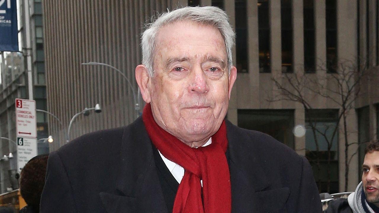 Photo of Dan Rather