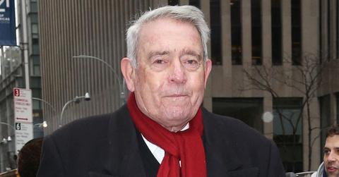 Photo of Dan Rather