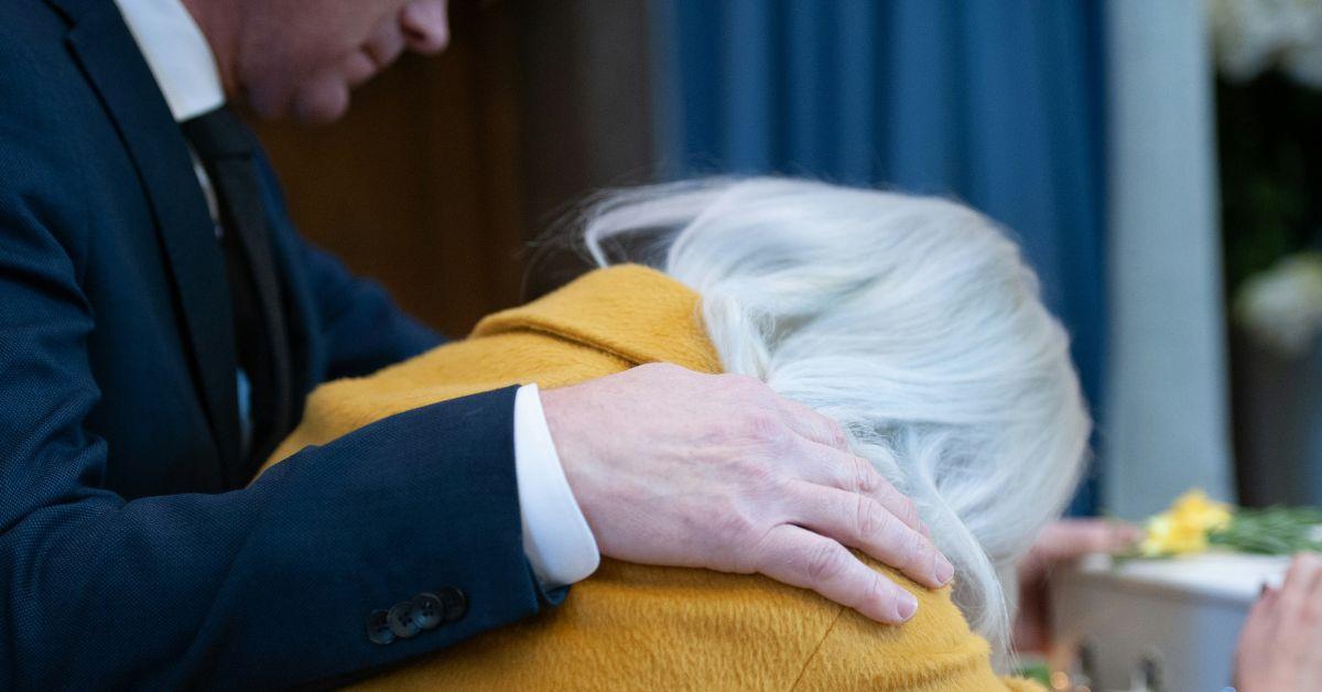 The grieving mother shared a tearful tribute to her daughters' lasting legacy.