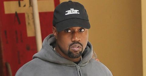 kanye twitter suspended