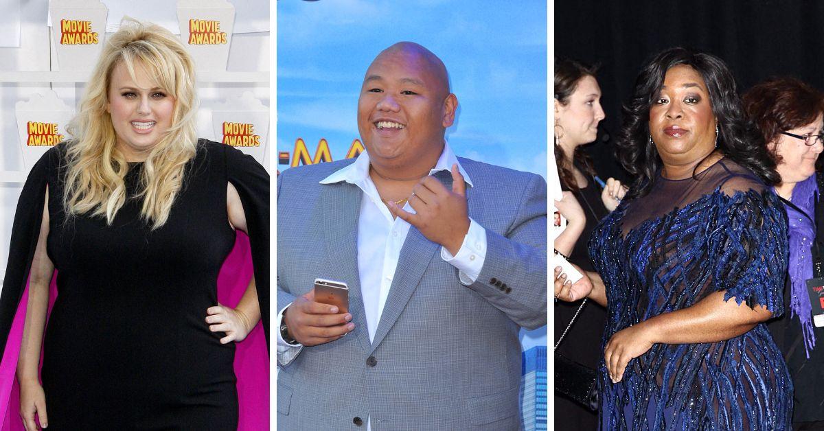 Biggest Losers! 10 Craziest Celebrity Weight Loss Transformations