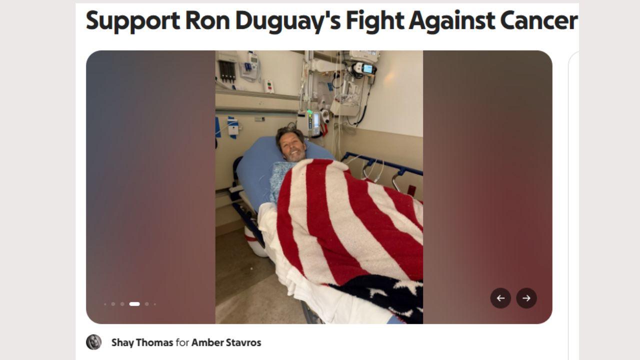 Photo of Ron Duguay