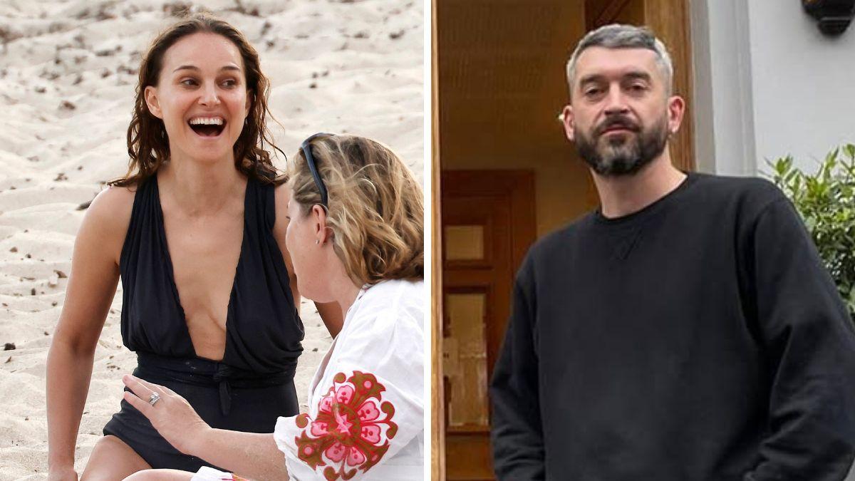 Photo of Natalie Portman, Tanguy Destable