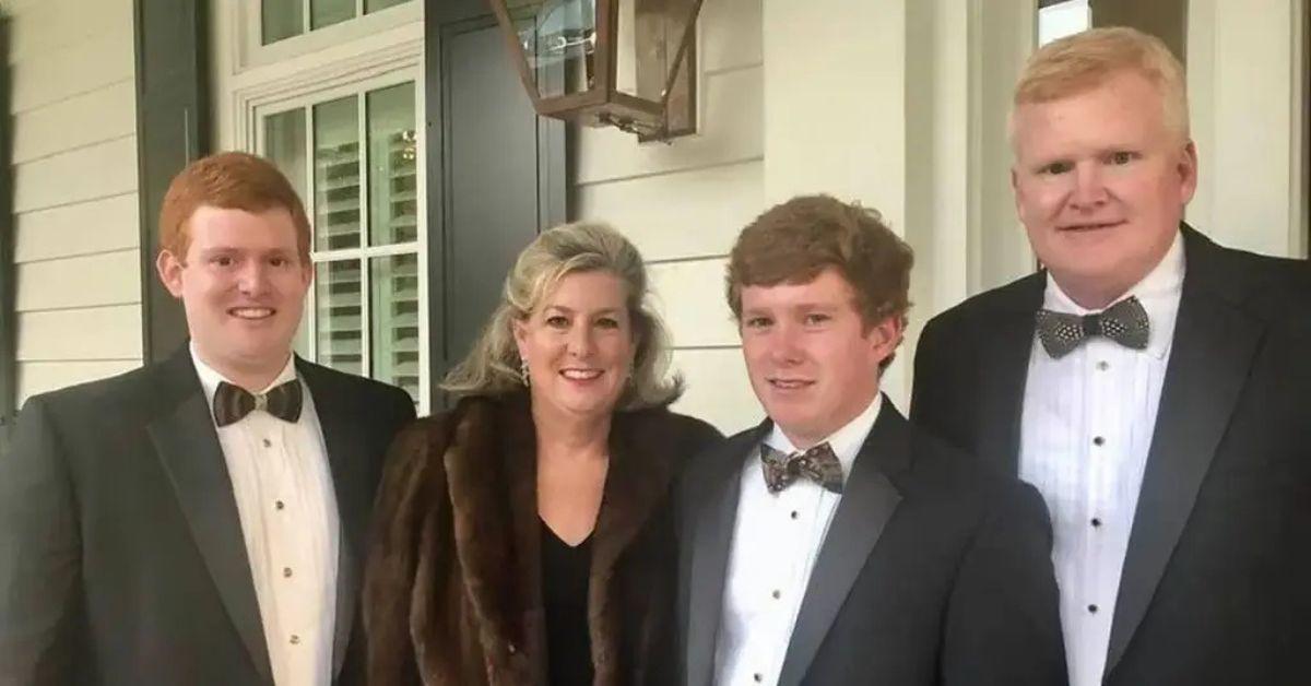 Maggie and Paul Murdaugh were murdered at the family's home near Islandton, South Carolina