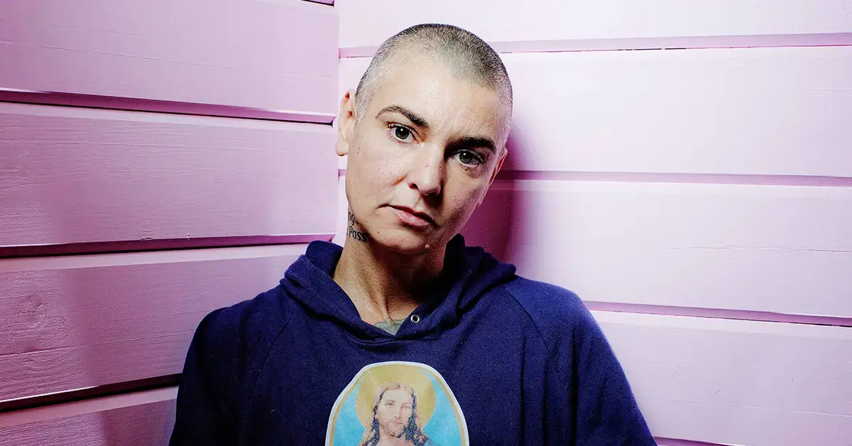 Sinead O'Connor