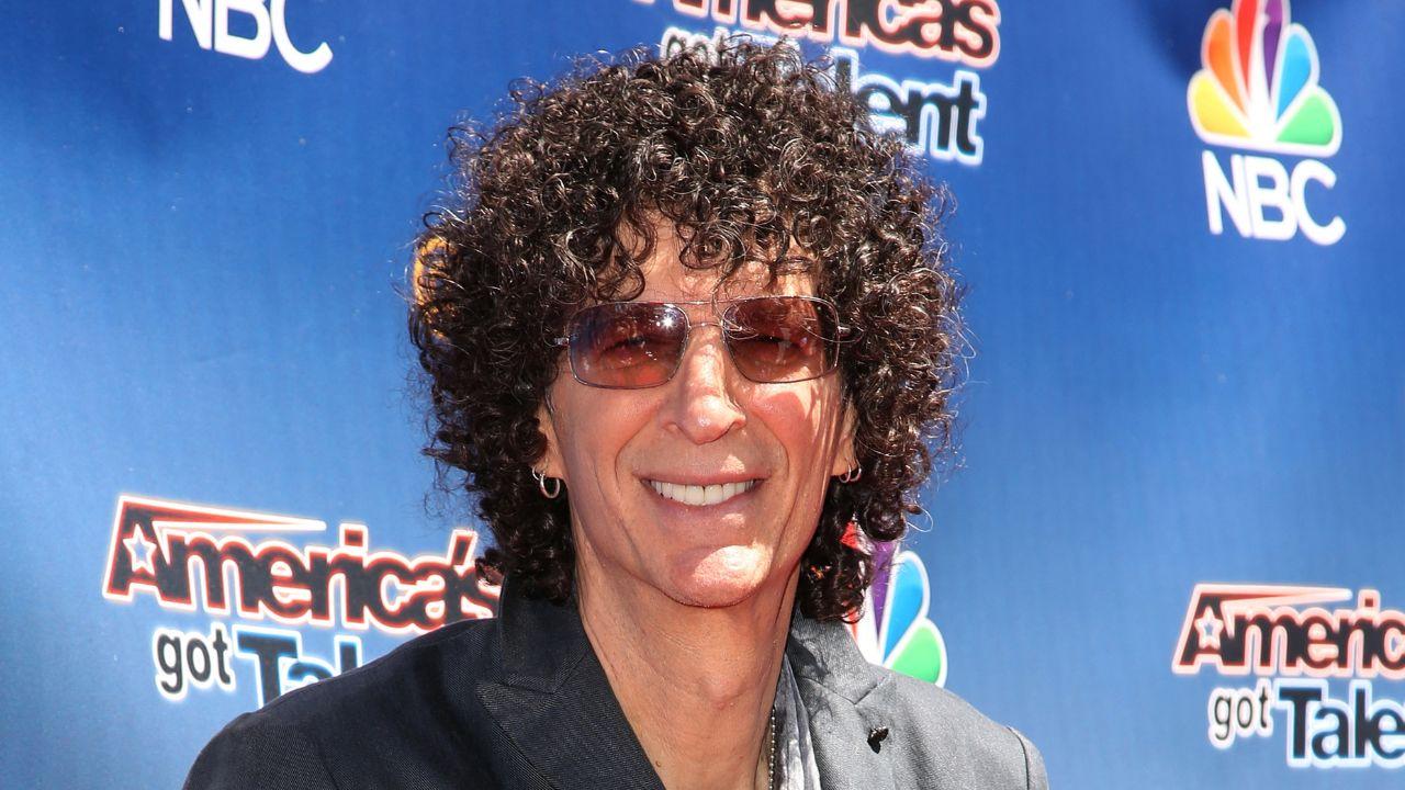 picture of Howard Stern