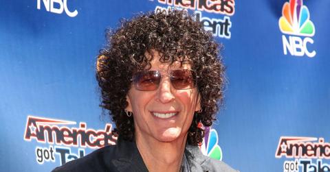 picture of Howard Stern