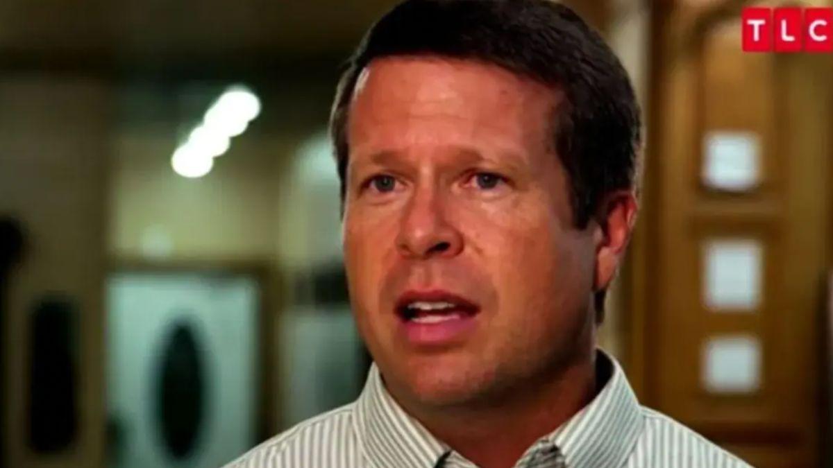 Photo of Jim Bob Duggar