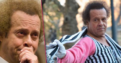 //Richard simmons disappearance photos pp