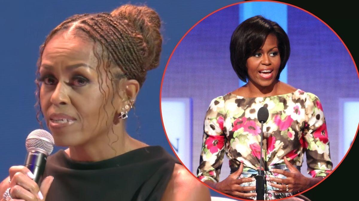 Photo of Michelle Obama
