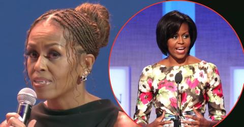 Photo of Michelle Obama