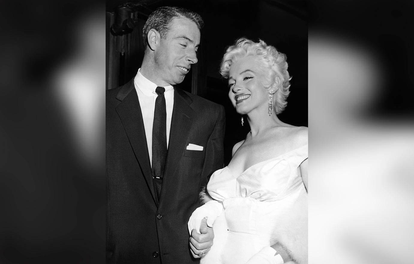 Marilyn Monroe Little Black Book Of Lovers Revealed Death Anniversary