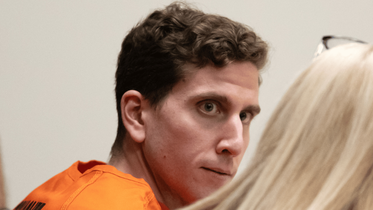 Photo of Bryan Kohberger