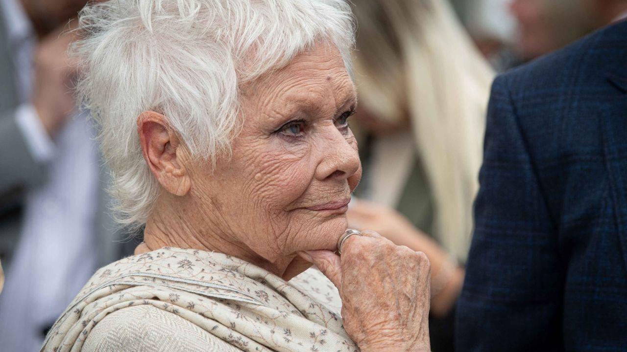 Photo of Dame Judi Dench