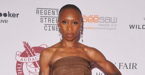 Photo of Cynthia Erivo