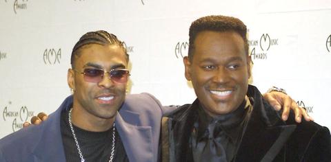 Madonna Removes Luther Vandross Photo From AIDS Tribute After His