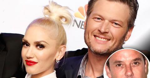 Gwen Stefani Gavin Rossdale Nanny Scandal