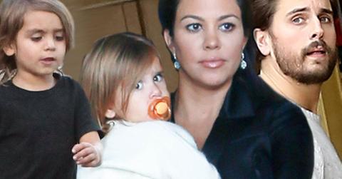 Scott Disick Drinking