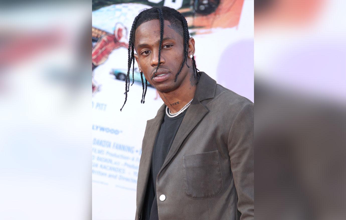 travis scott ignored warnings police chief houston astroworld deaths