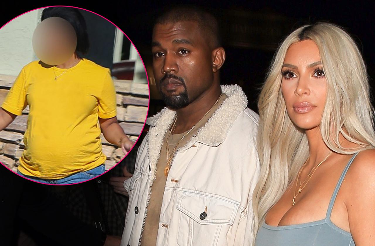 Kim Kardashian & Kanye West's Surrogate Gives Birth!