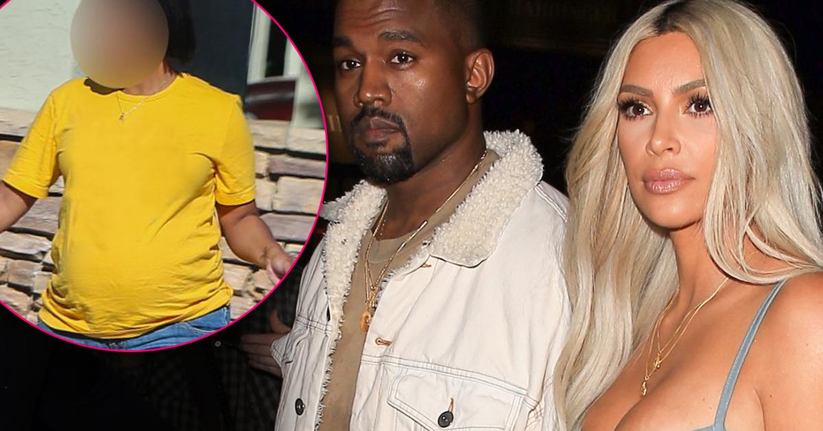 Kim Kardashian & Kanye West's Surrogate Gives Birth!