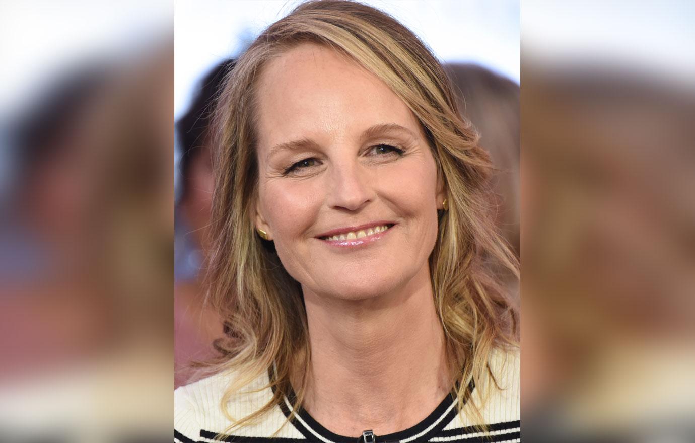 Helen Hunt Plastic Surgery