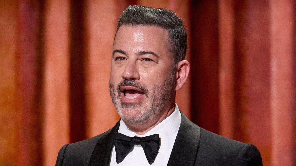 picture of Jimmy kimmel