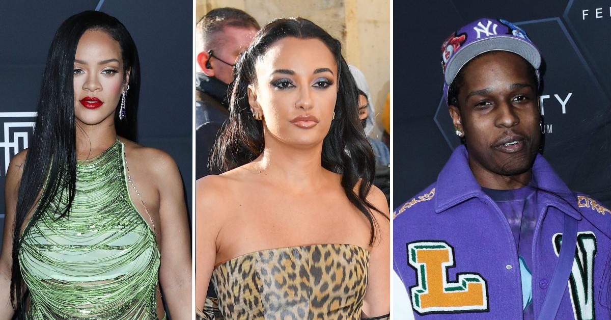 Rihanna's Shoe Designer Amina Addresses 'Vile' AAP Rocky Cheating Rumors(02)