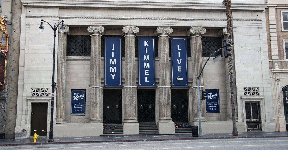 picture of Jimmy Kimmel Live! 