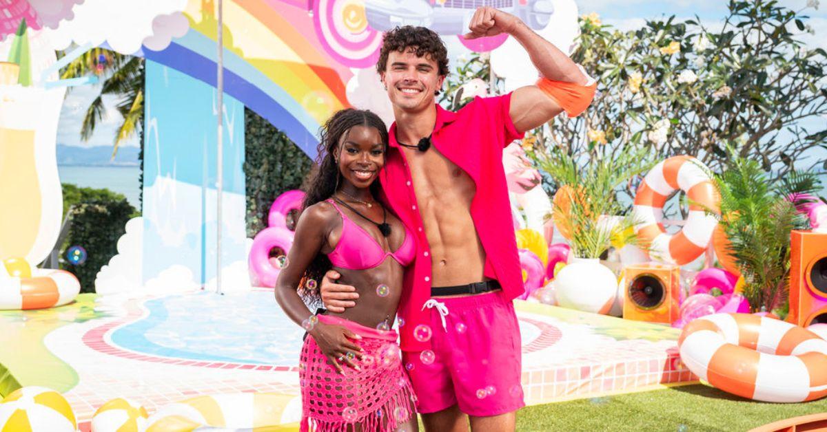 Photo of Nic and Olandria