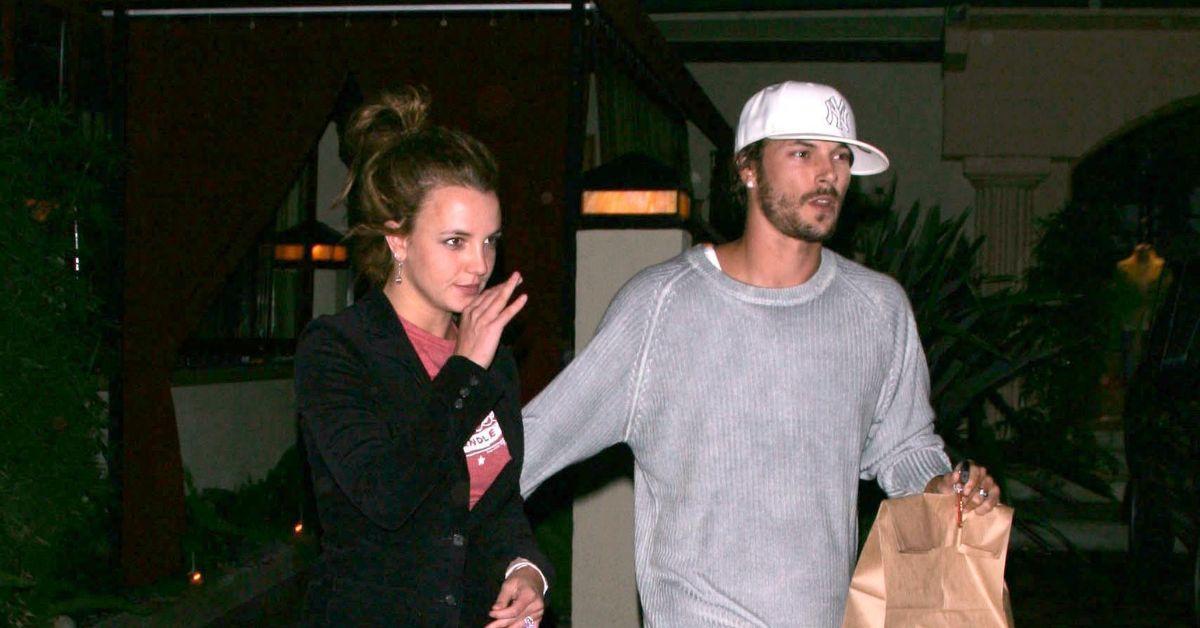 Britney Spears and Kevin Federline's Explosive Relationship Timeline